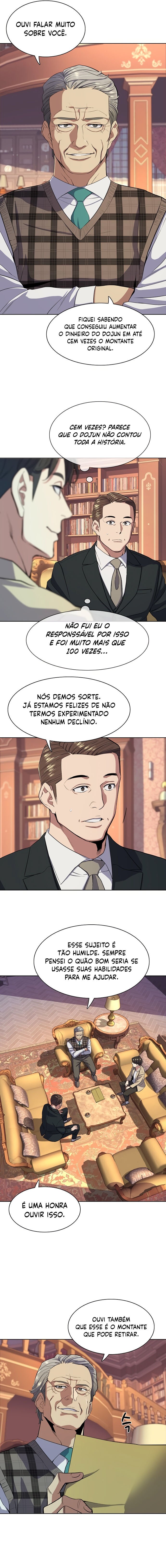 Read O Filho mais Novo dos Chaebol PT Manga Online