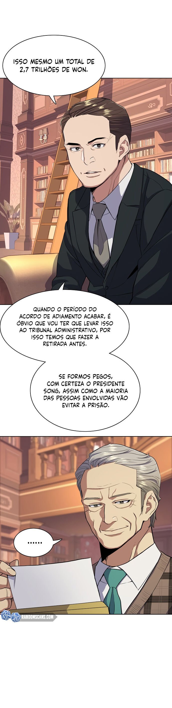 Read O Filho mais Novo dos Chaebol PT Manga Online