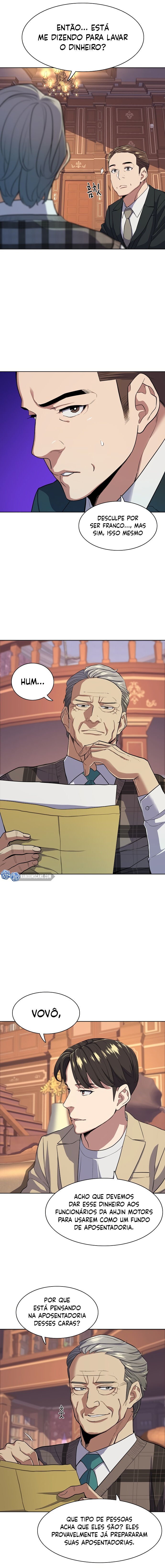 Read O Filho mais Novo dos Chaebol PT Manga Online