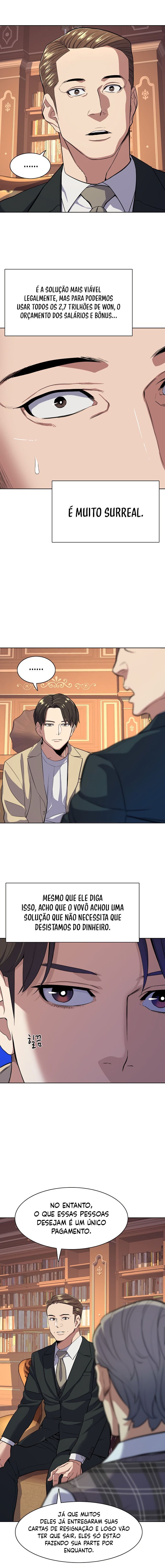 Read O Filho mais Novo dos Chaebol PT Manga Online