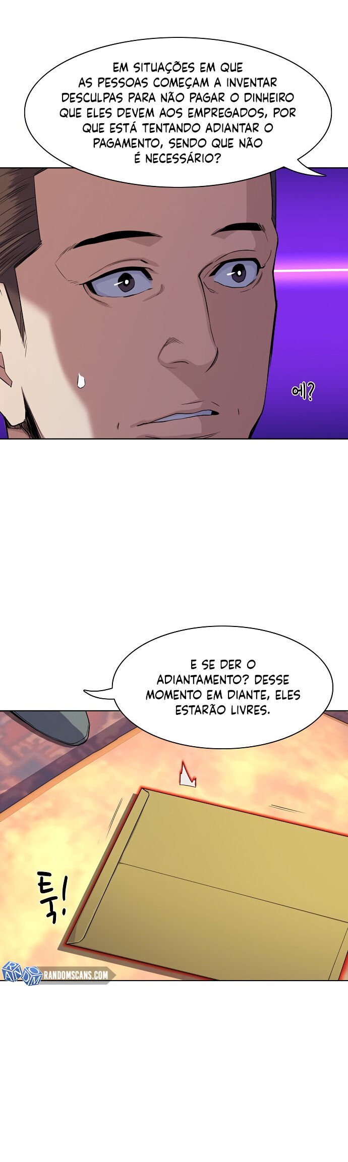 Read O Filho mais Novo dos Chaebol PT Manga Online