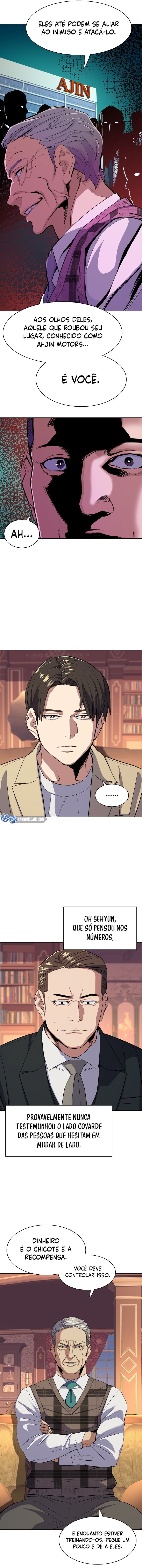 Read O Filho mais Novo dos Chaebol PT Manga Online