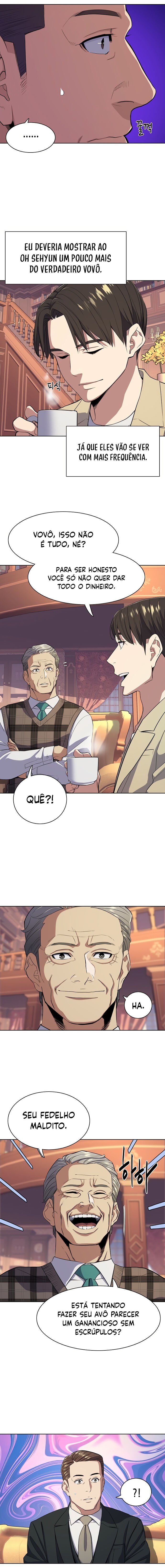 Read O Filho mais Novo dos Chaebol PT Manga Online