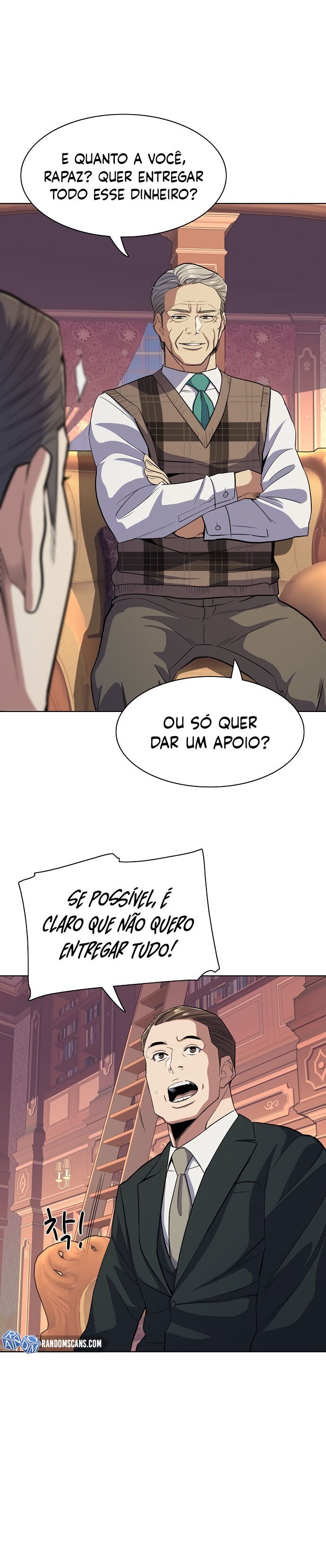 Read O Filho mais Novo dos Chaebol PT Manga Online