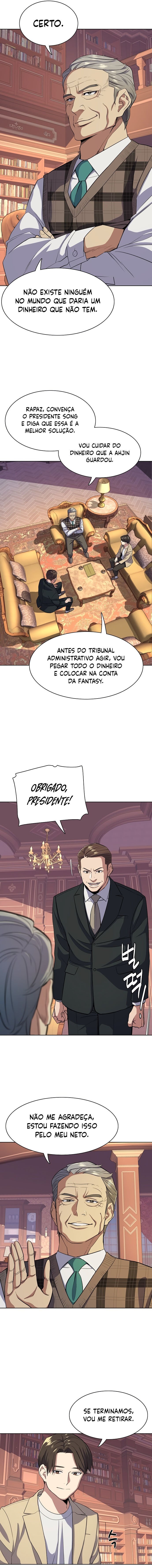 Read O Filho mais Novo dos Chaebol PT Manga Online