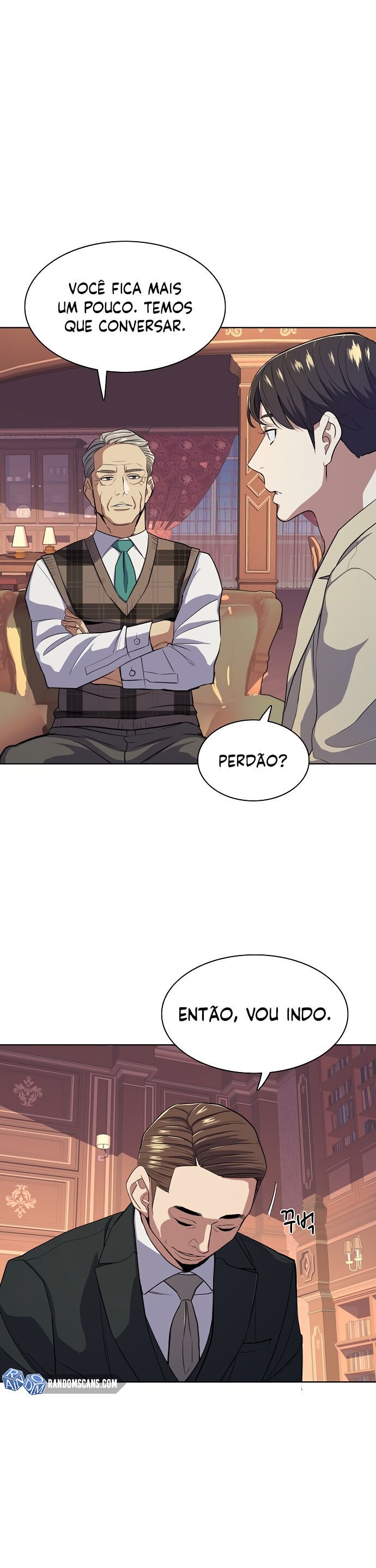 Read O Filho mais Novo dos Chaebol PT Manga Online