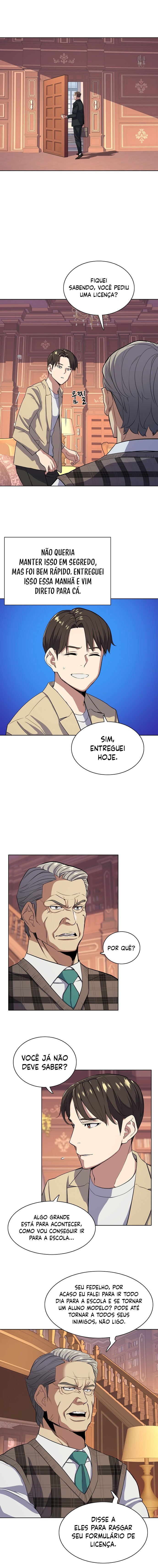 Read O Filho mais Novo dos Chaebol PT Manga Online