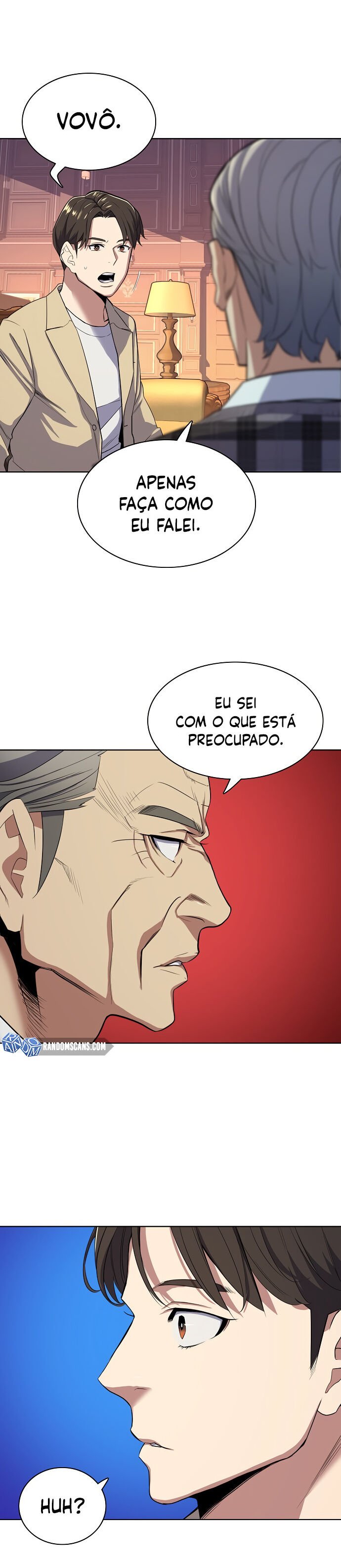 Read O Filho mais Novo dos Chaebol PT Manga Online