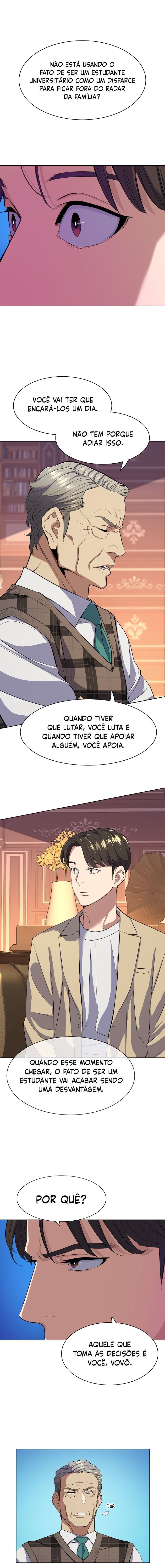 Read O Filho mais Novo dos Chaebol PT Manga Online