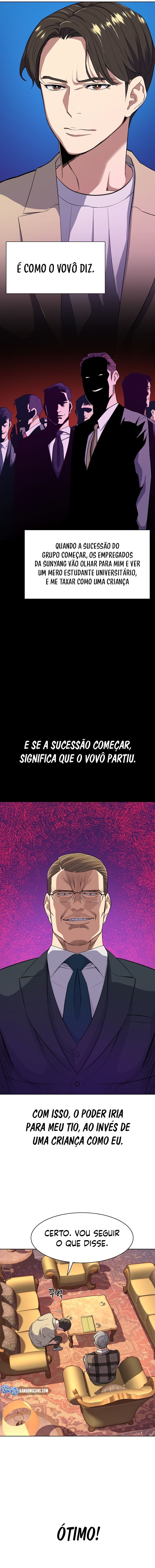 Read O Filho mais Novo dos Chaebol PT Manga Online