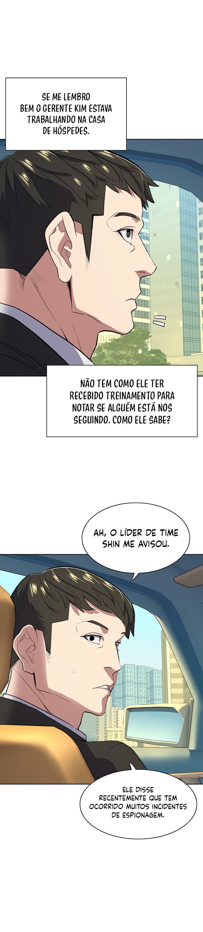 Read O Filho mais Novo dos Chaebol PT Manga Online