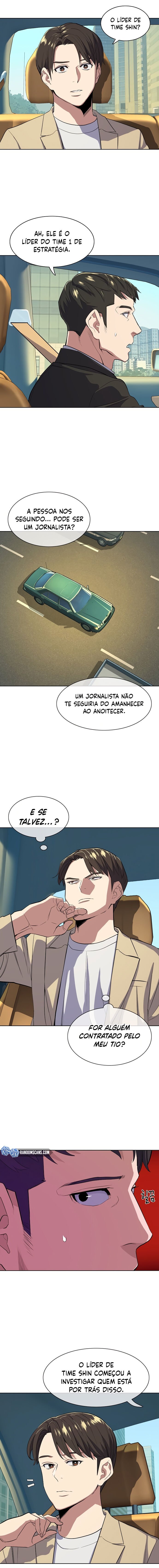Read O Filho mais Novo dos Chaebol PT Manga Online