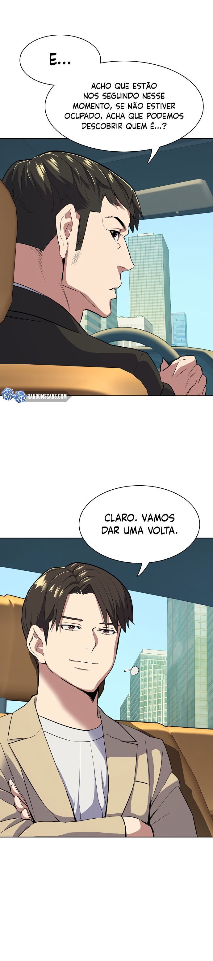 Read O Filho mais Novo dos Chaebol PT Manga Online