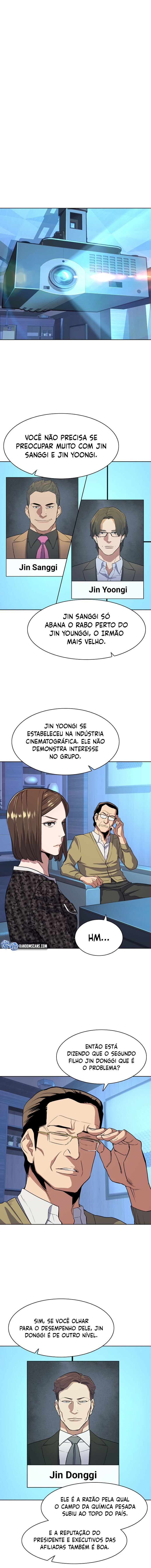 Read O Filho mais Novo dos Chaebol PT Manga Online