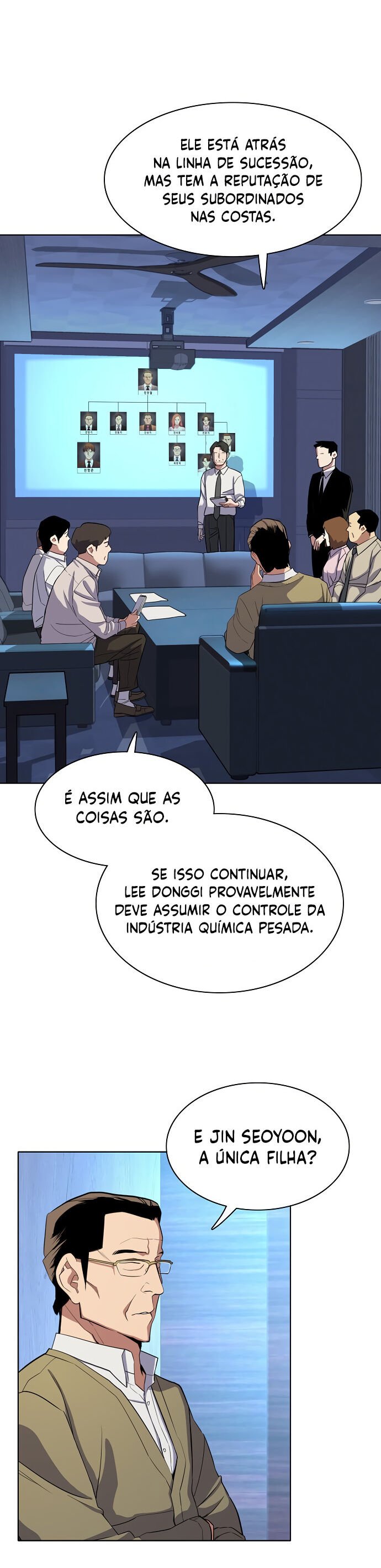 Read O Filho mais Novo dos Chaebol PT Manga Online