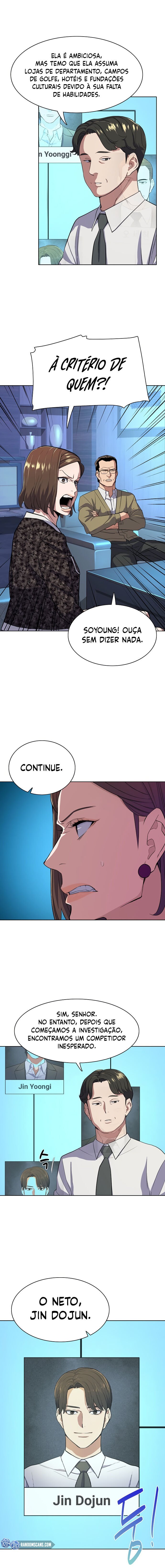 Read O Filho mais Novo dos Chaebol PT Manga Online