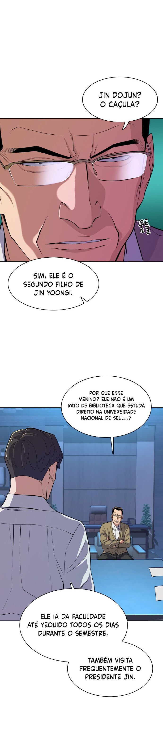 Read O Filho mais Novo dos Chaebol PT Manga Online