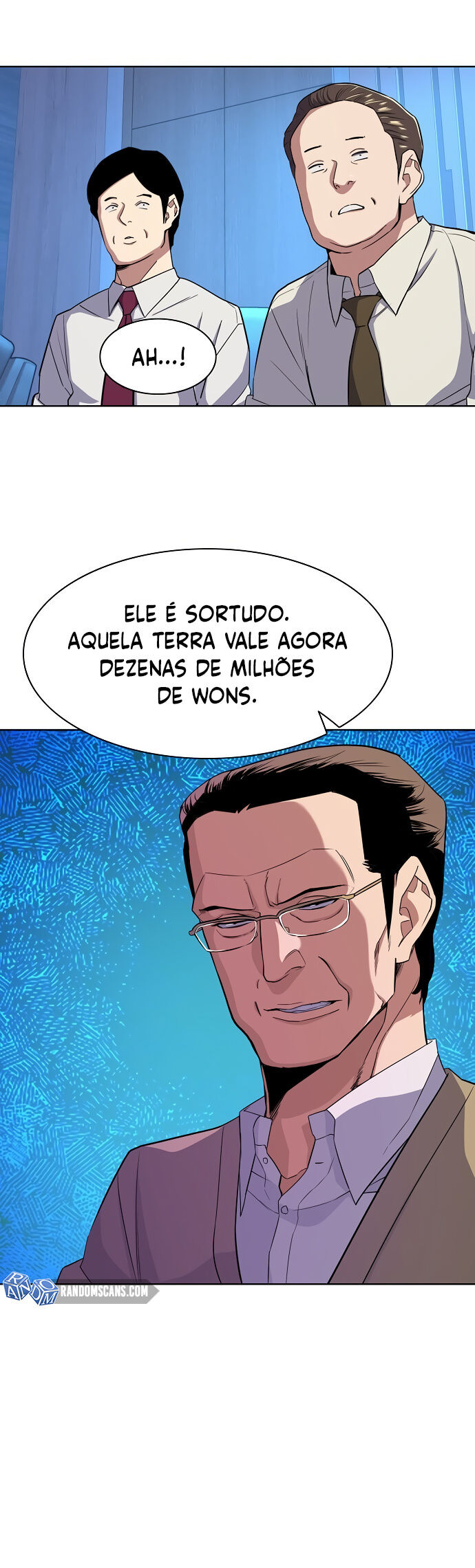 Read O Filho mais Novo dos Chaebol PT Manga Online