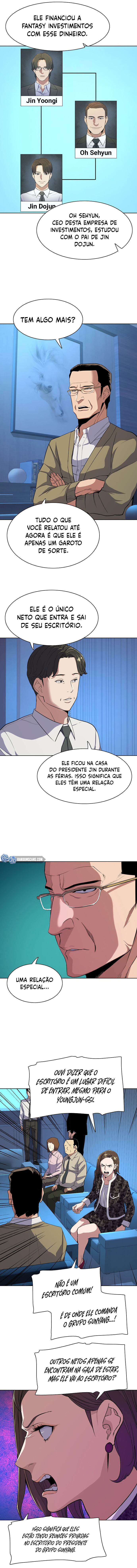 Read O Filho mais Novo dos Chaebol PT Manga Online