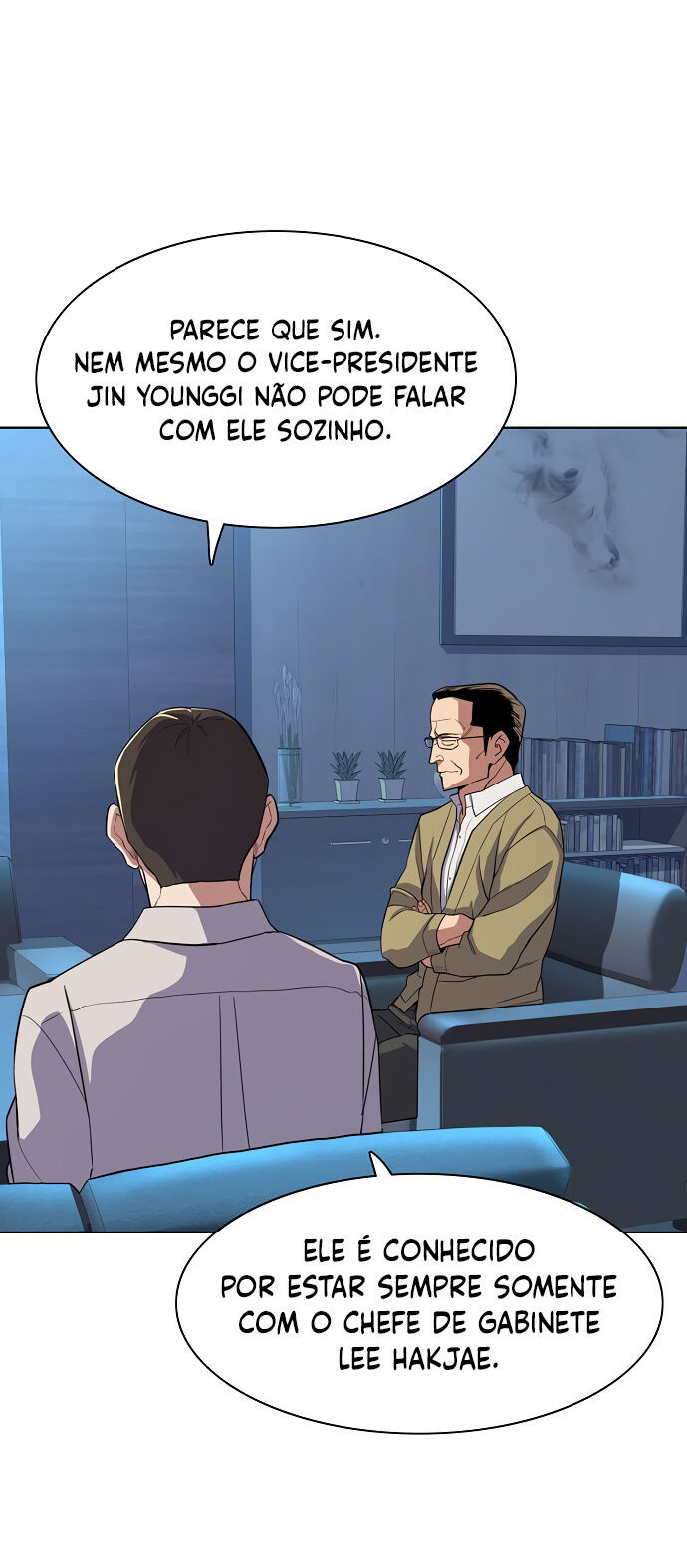 Read O Filho mais Novo dos Chaebol PT Manga Online
