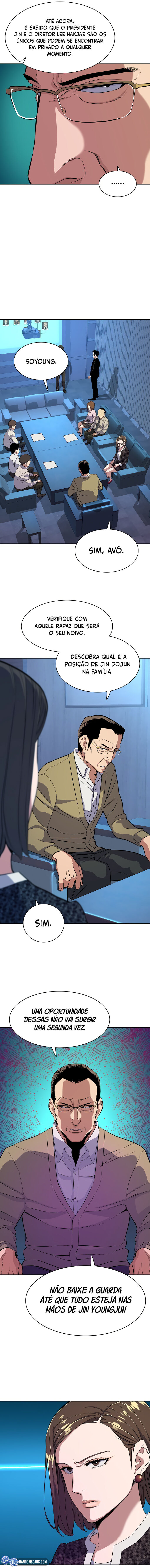 Read O Filho mais Novo dos Chaebol PT Manga Online