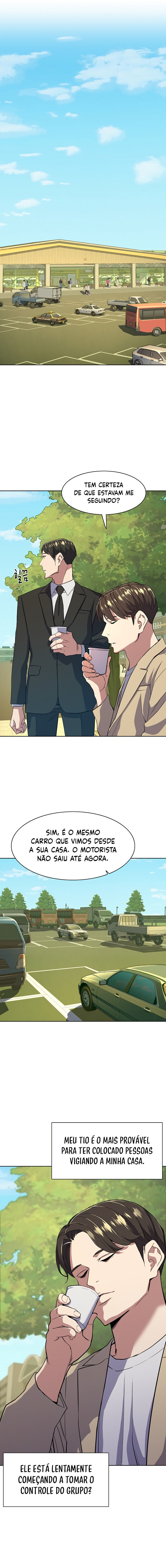 Read O Filho mais Novo dos Chaebol PT Manga Online