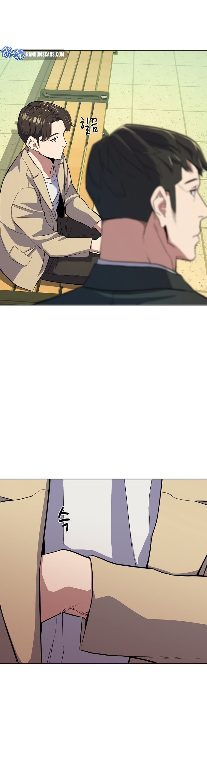 Read O Filho mais Novo dos Chaebol PT Manga Online