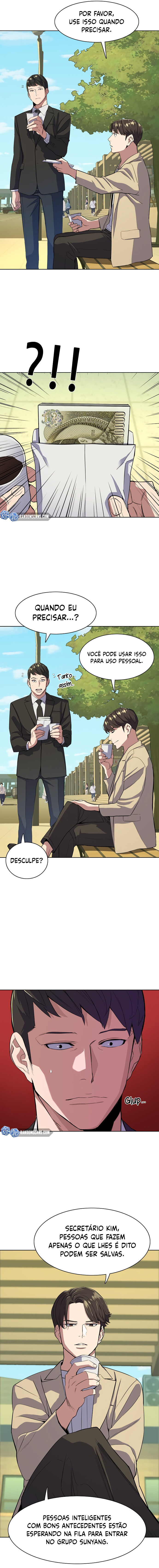 Read O Filho mais Novo dos Chaebol PT Manga Online