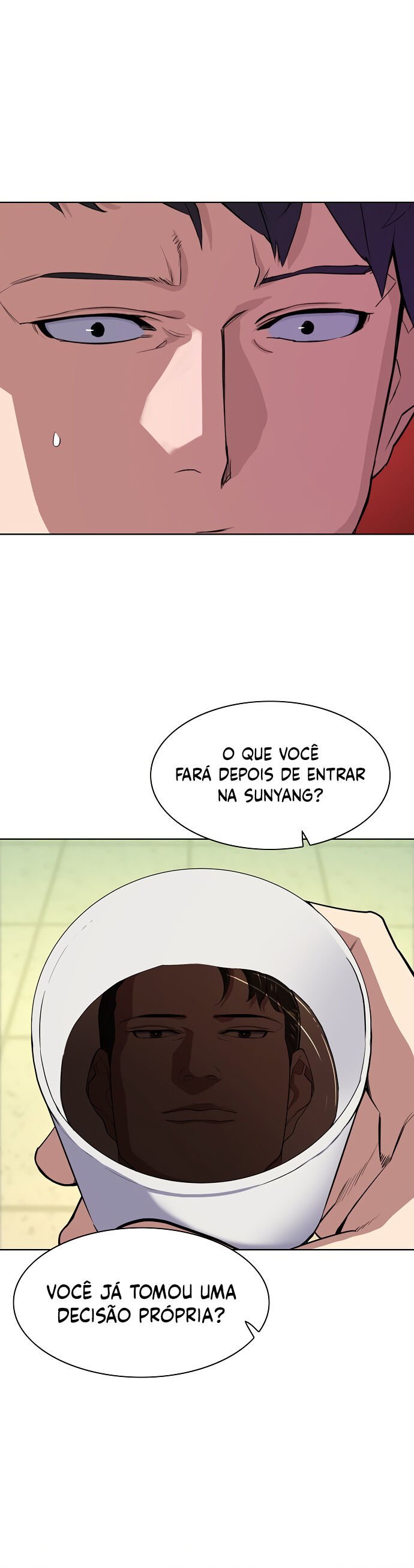 Read O Filho mais Novo dos Chaebol PT Manga Online