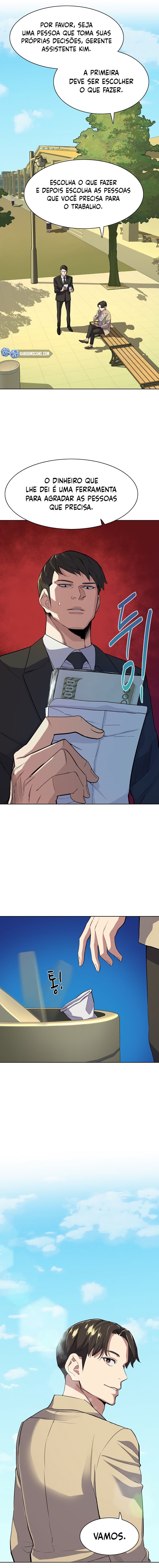 Read O Filho mais Novo dos Chaebol PT Manga Online