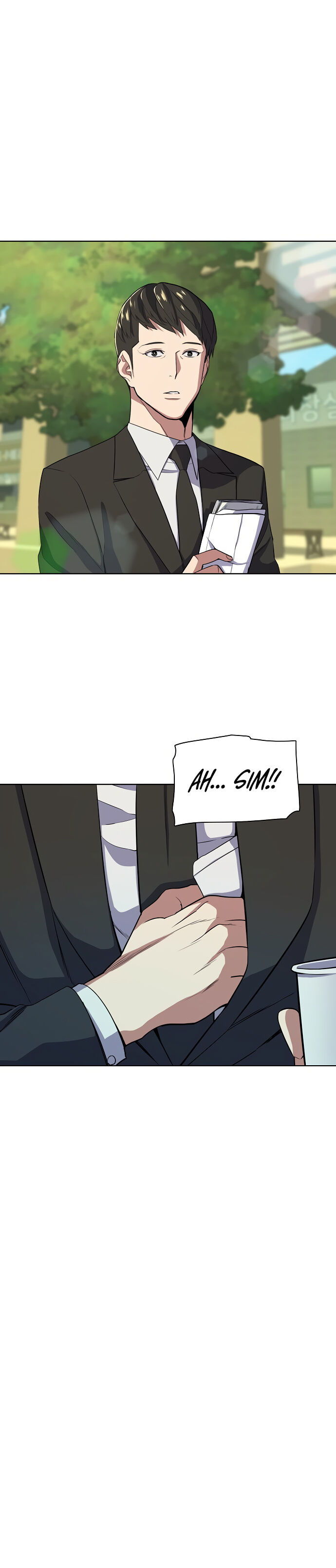 Read O Filho mais Novo dos Chaebol PT Manga Online
