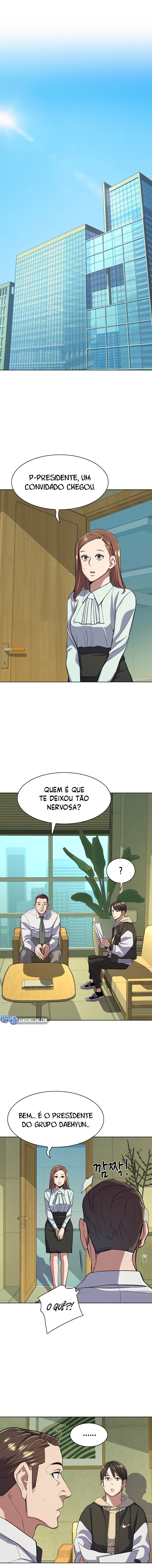 Read O Filho mais Novo dos Chaebol PT Manga Online