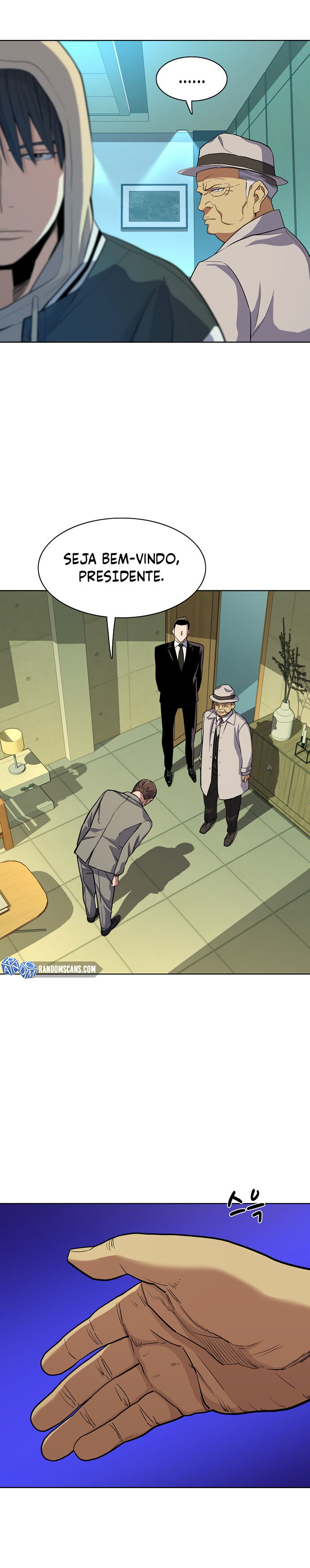 Read O Filho mais Novo dos Chaebol PT Manga Online