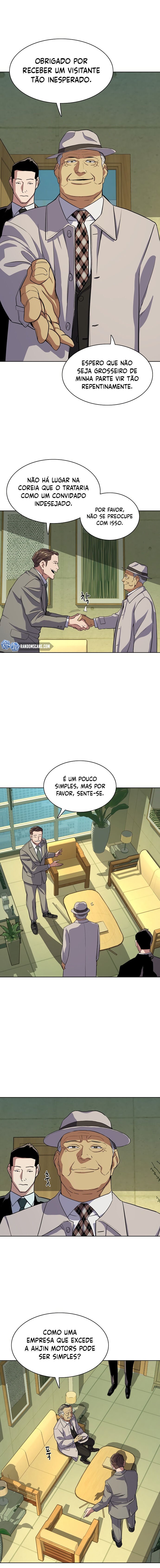 Read O Filho mais Novo dos Chaebol PT Manga Online