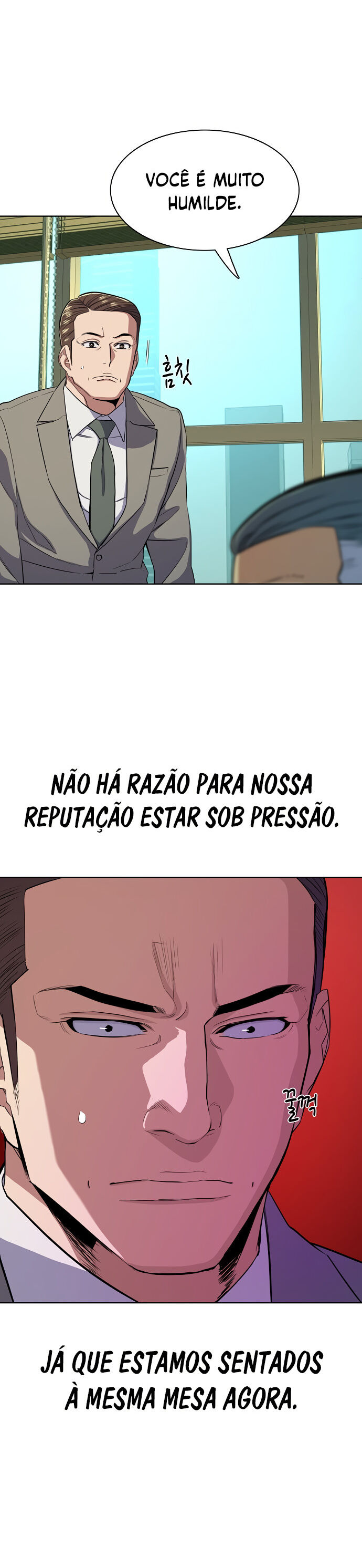 Read O Filho mais Novo dos Chaebol PT Manga Online