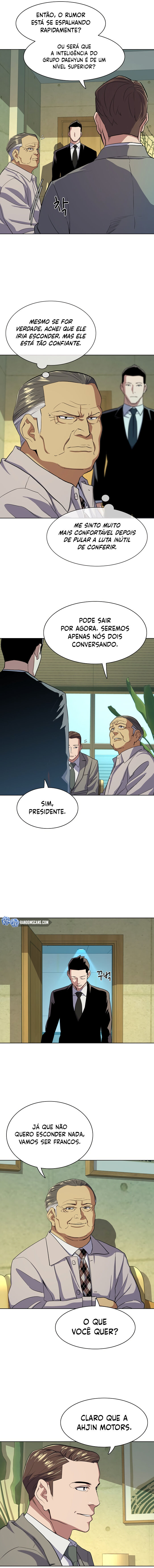 Read O Filho mais Novo dos Chaebol PT Manga Online