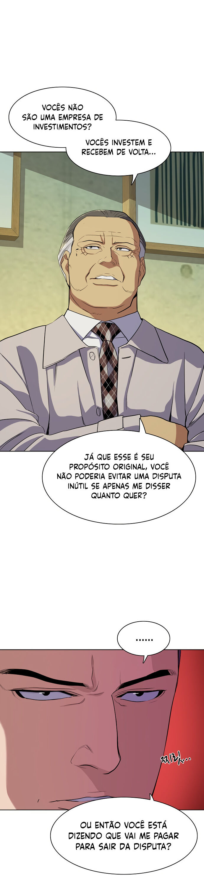Read O Filho mais Novo dos Chaebol PT Manga Online
