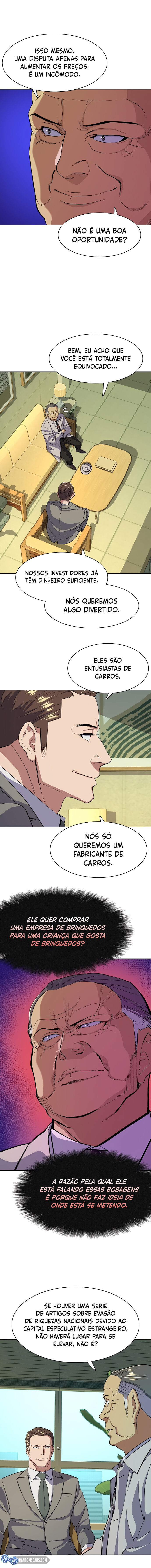 Read O Filho mais Novo dos Chaebol PT Manga Online