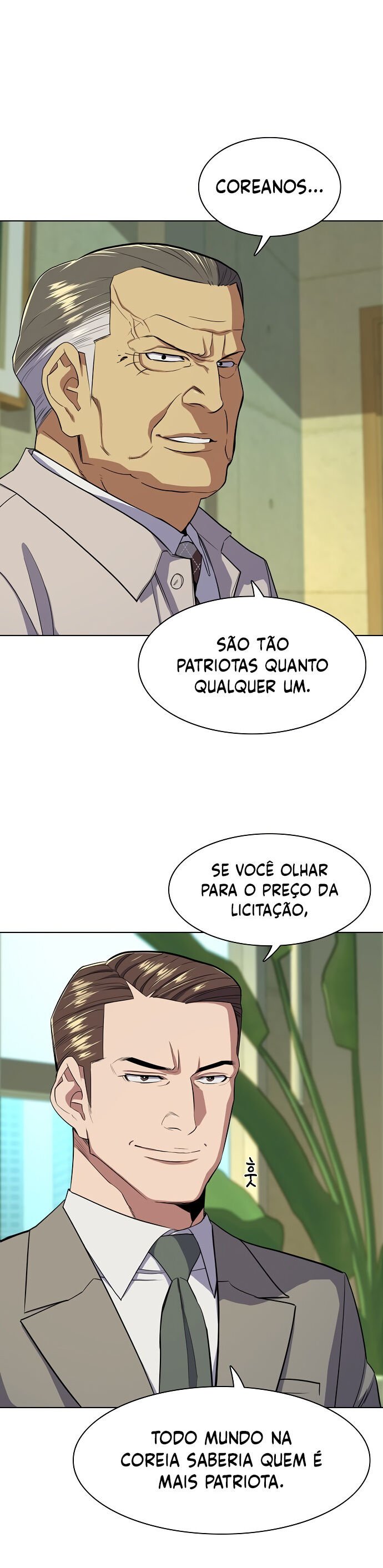 Read O Filho mais Novo dos Chaebol PT Manga Online