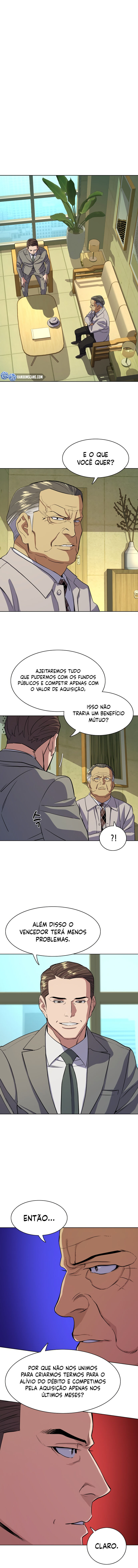 Read O Filho mais Novo dos Chaebol PT Manga Online