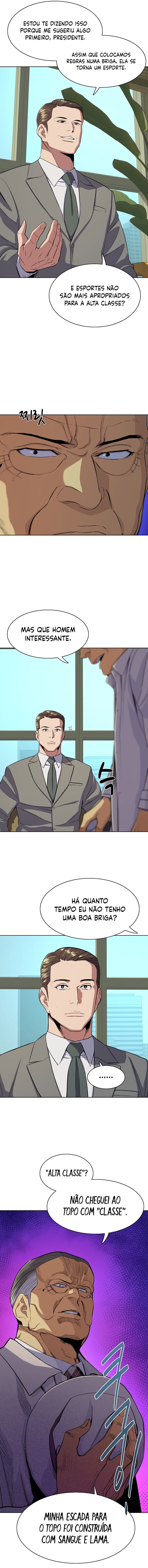 Read O Filho mais Novo dos Chaebol PT Manga Online