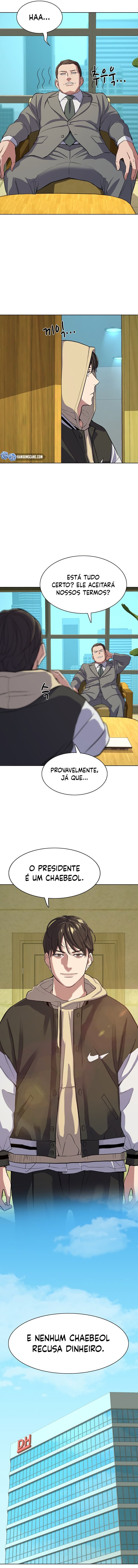 Read O Filho mais Novo dos Chaebol PT Manga Online