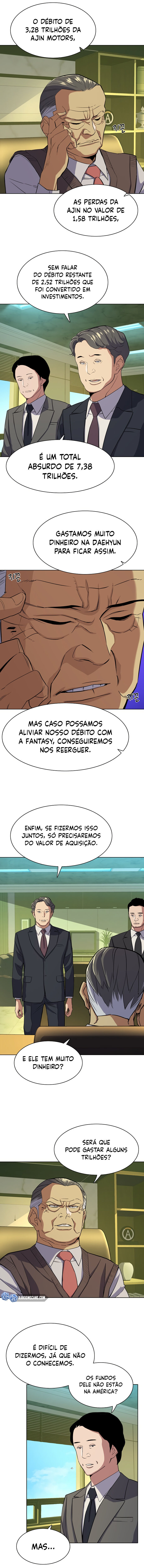 Read O Filho mais Novo dos Chaebol PT Manga Online
