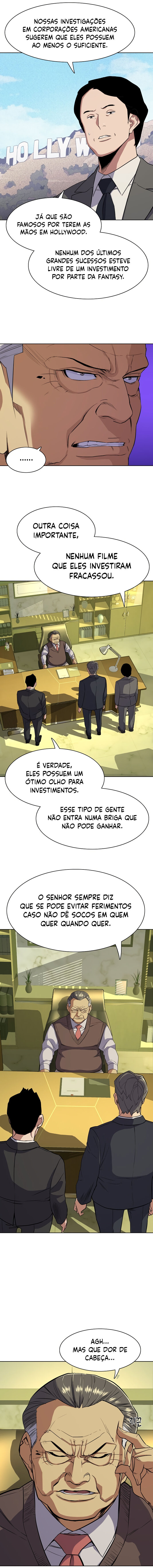 Read O Filho mais Novo dos Chaebol PT Manga Online