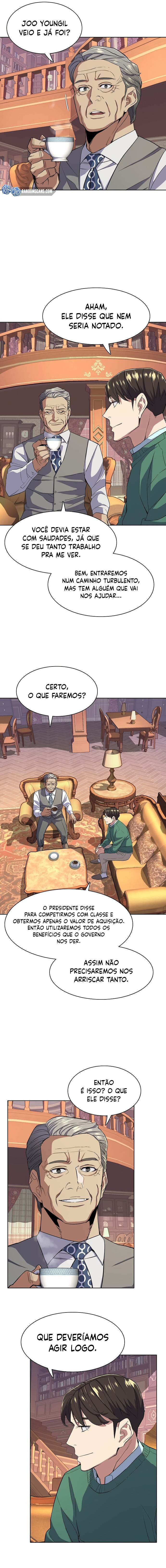 Read O Filho mais Novo dos Chaebol PT Manga Online