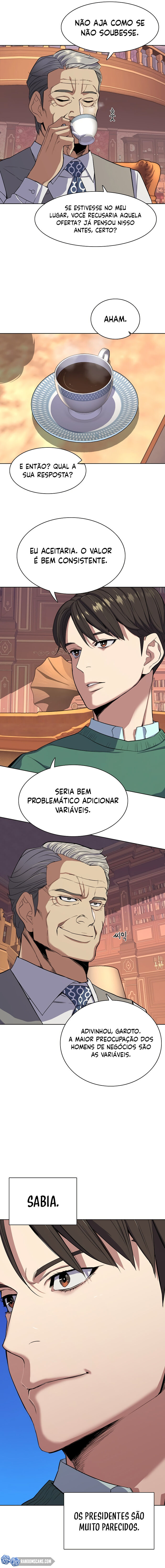 Read O Filho mais Novo dos Chaebol PT Manga Online
