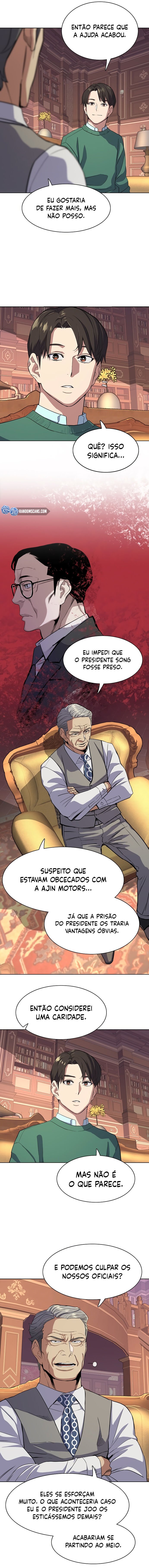 Read O Filho mais Novo dos Chaebol PT Manga Online