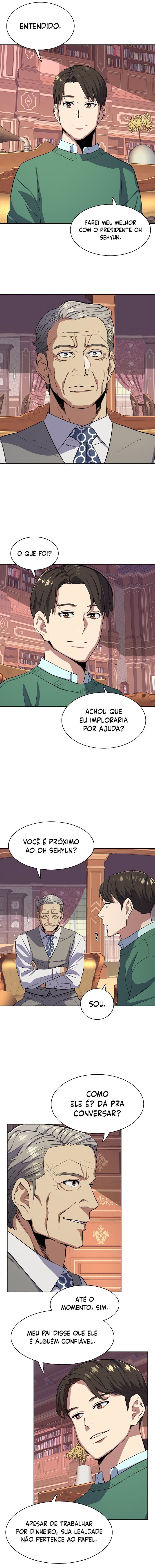 Read O Filho mais Novo dos Chaebol PT Manga Online