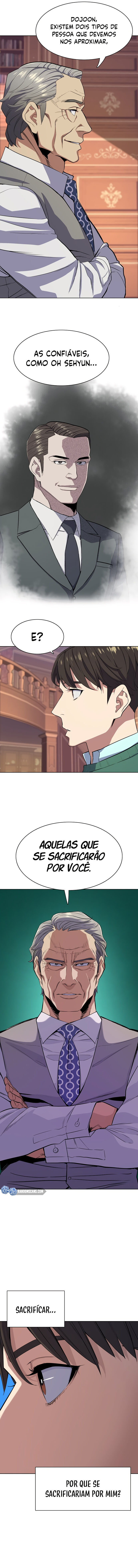 Read O Filho mais Novo dos Chaebol PT Manga Online