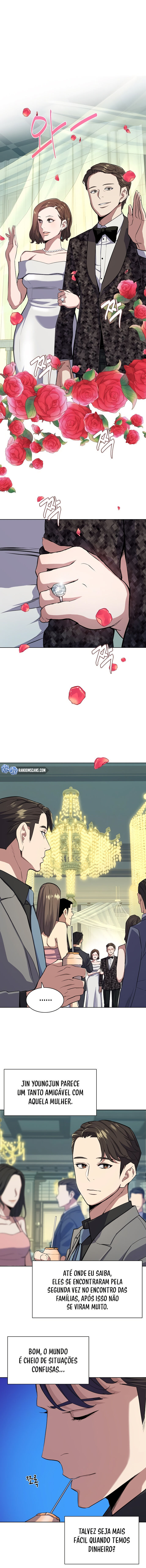 Read O Filho mais Novo dos Chaebol PT Manga Online
